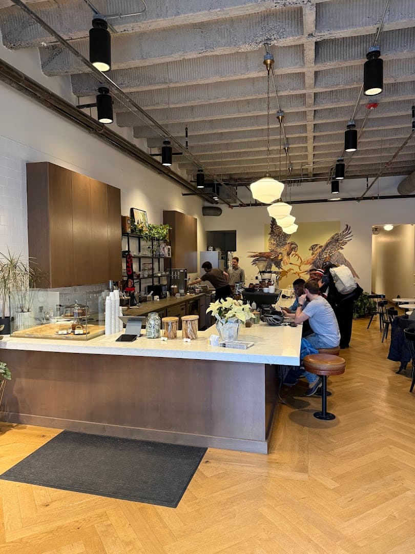 Neckar Coffee - specialty coffee shop in Boise