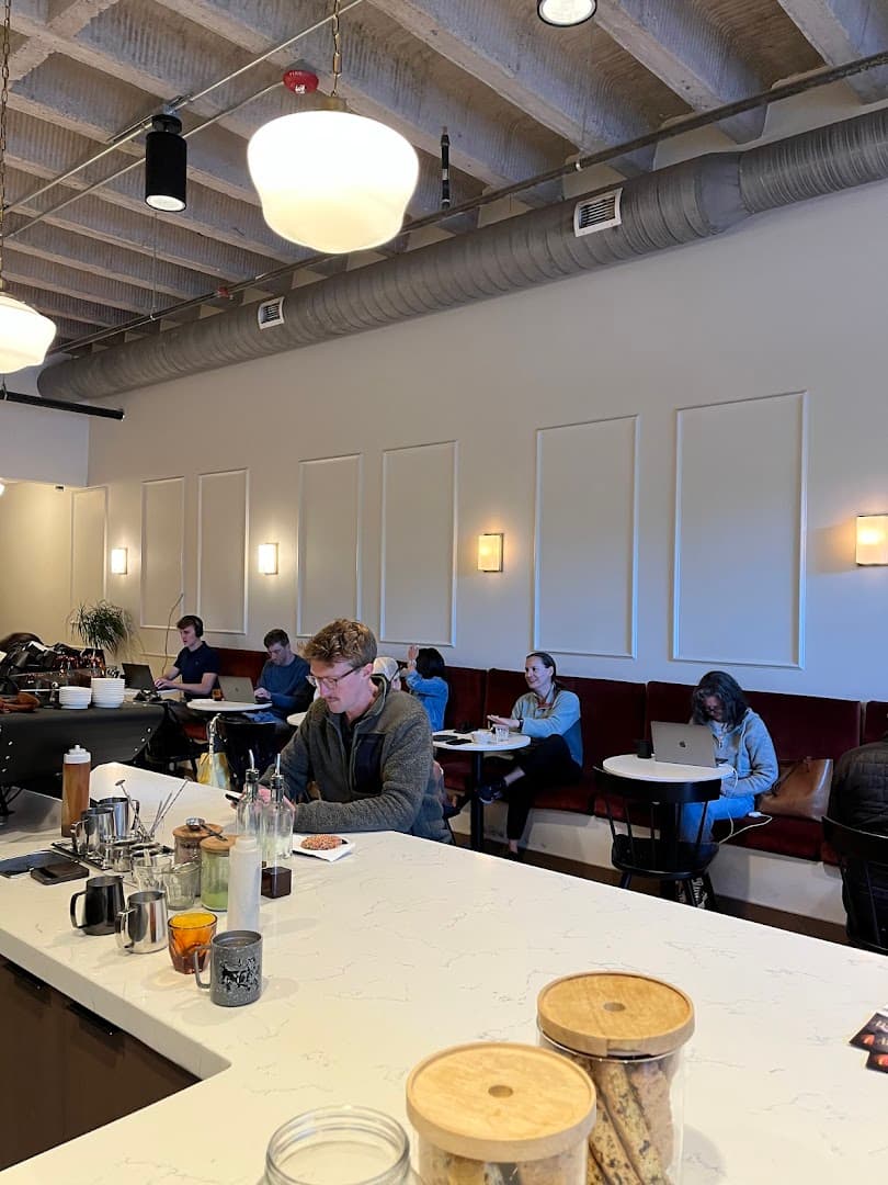 Neckar Coffee - specialty coffee shop in Boise