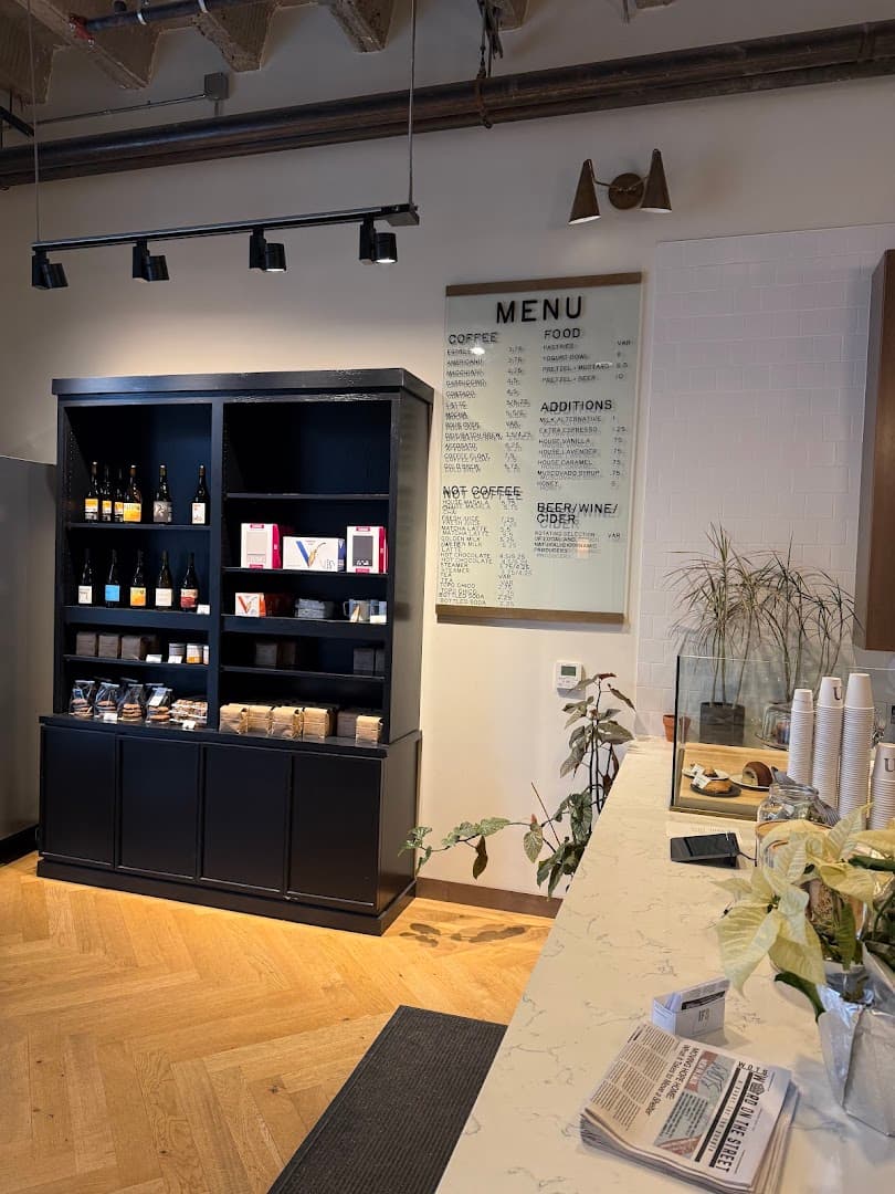Neckar Coffee - specialty coffee shop in Boise