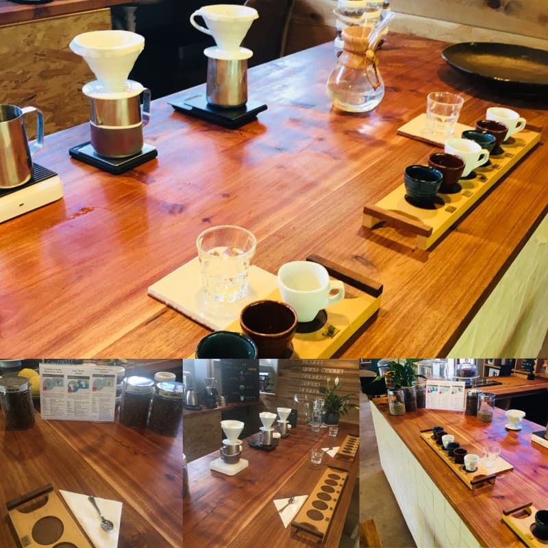 Quaffee, coffee roastery - specialty coffee shop in Cape Town