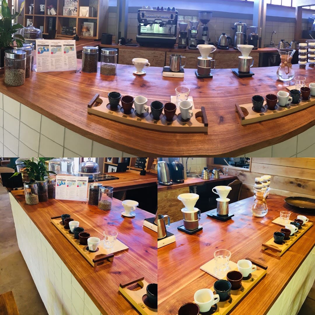Quaffee, coffee roastery - specialty coffee shop in Cape Town