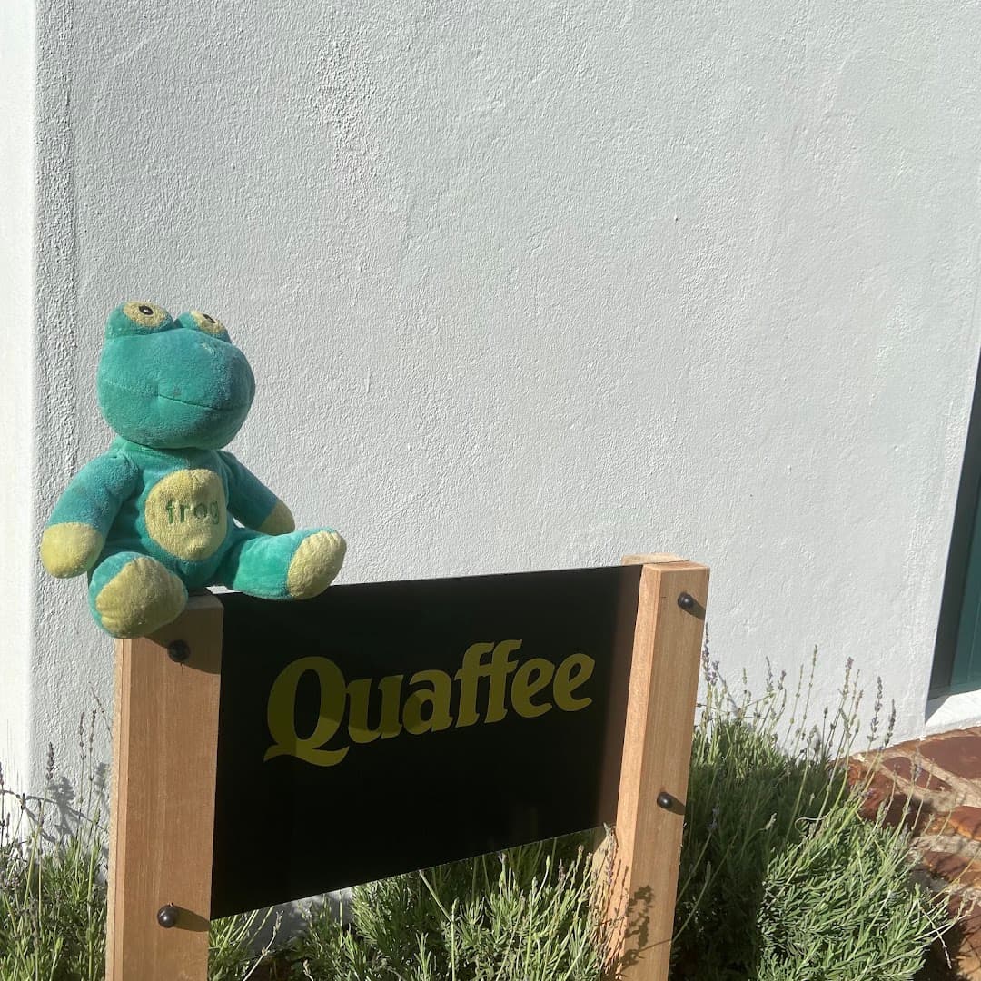 Quaffee, coffee roastery - specialty coffee shop in Cape Town