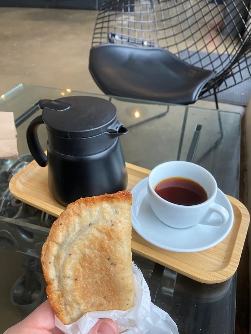 Estate Coffee Company - specialty coffee shop in San Antonio