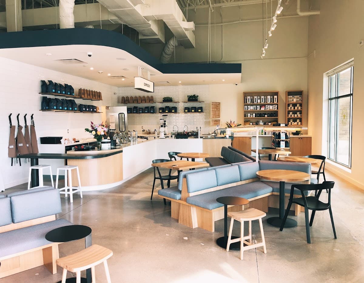 Merit Coffee Co. - specialty coffee shop in Triangle State