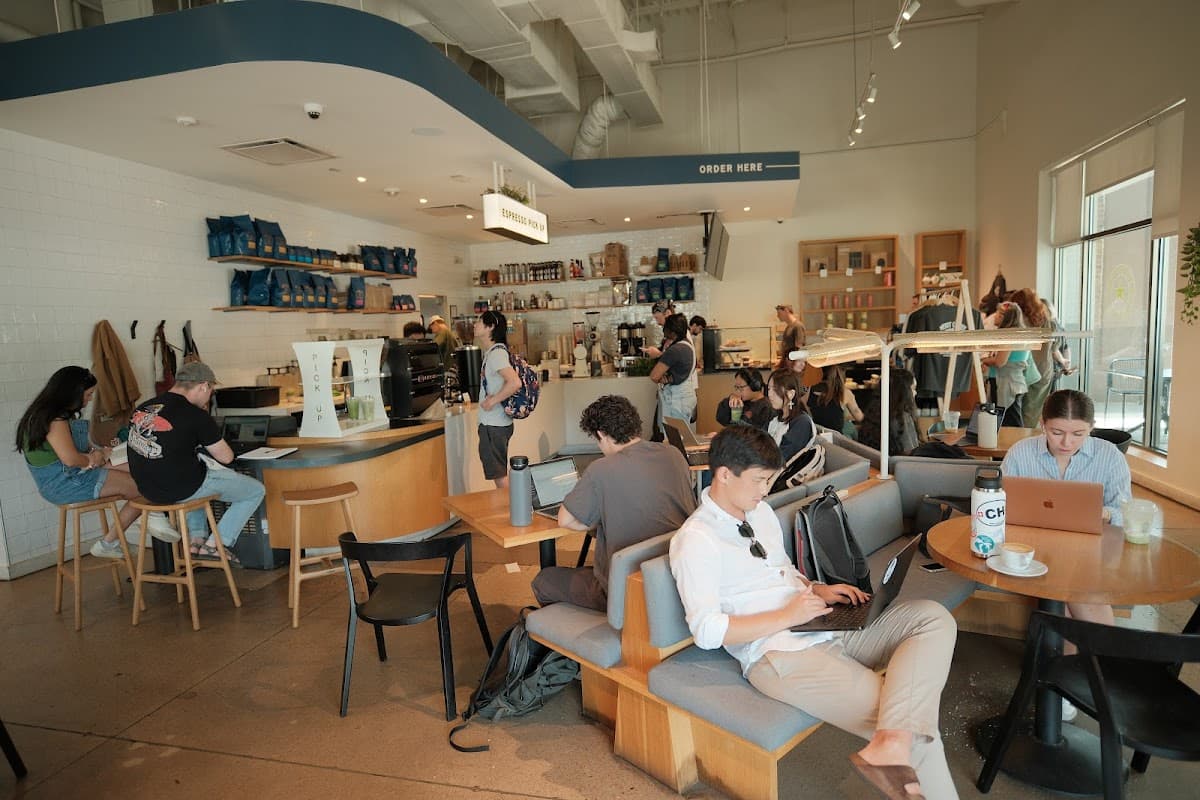 Merit Coffee Co. - specialty coffee shop in Triangle State