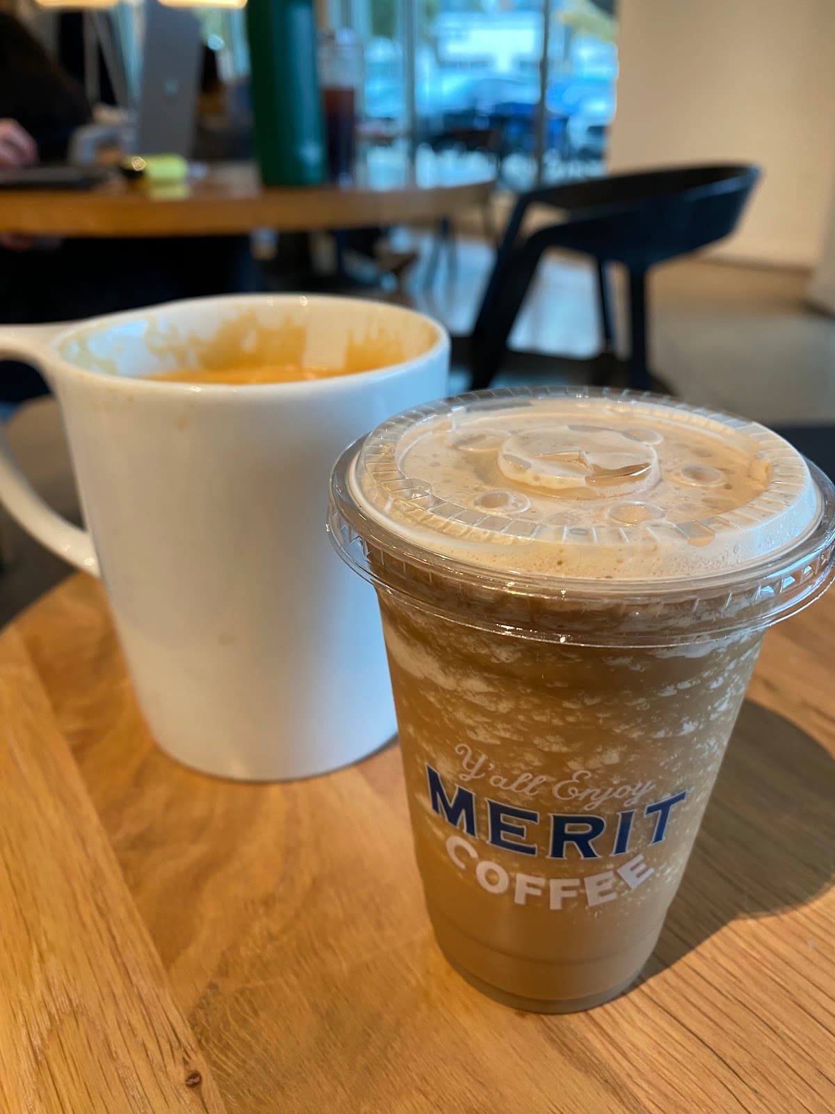 Merit Coffee Co. specialty coffee shop in Austin - photo 4