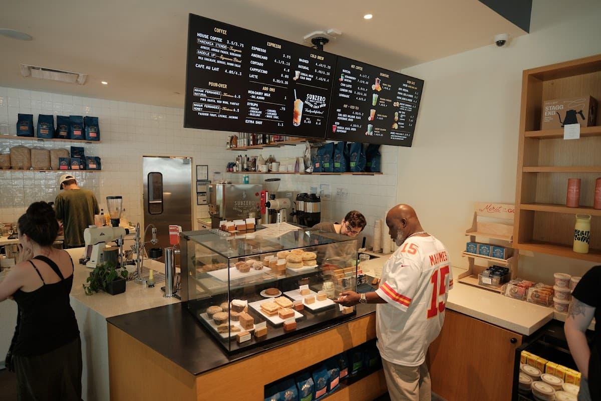Merit Coffee Co. specialty coffee shop in Austin - photo 6