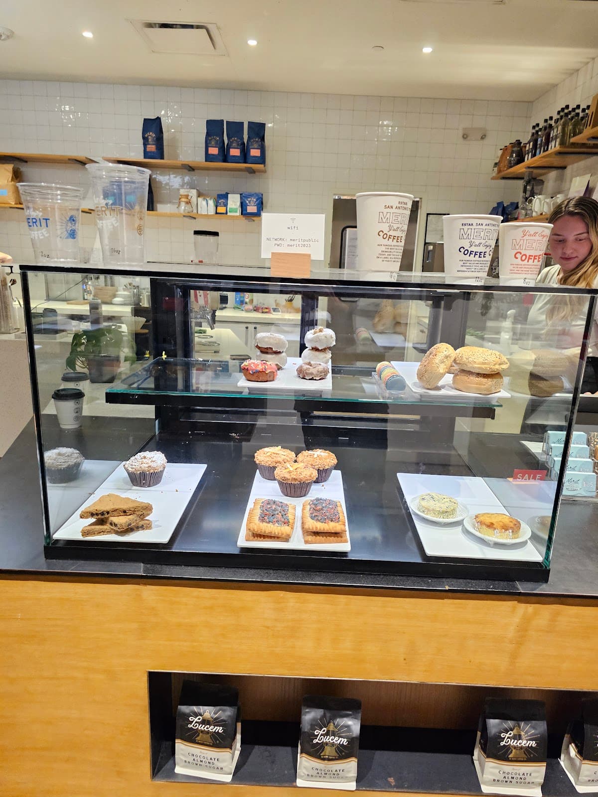 Merit Coffee Co. - specialty coffee shop in Triangle State