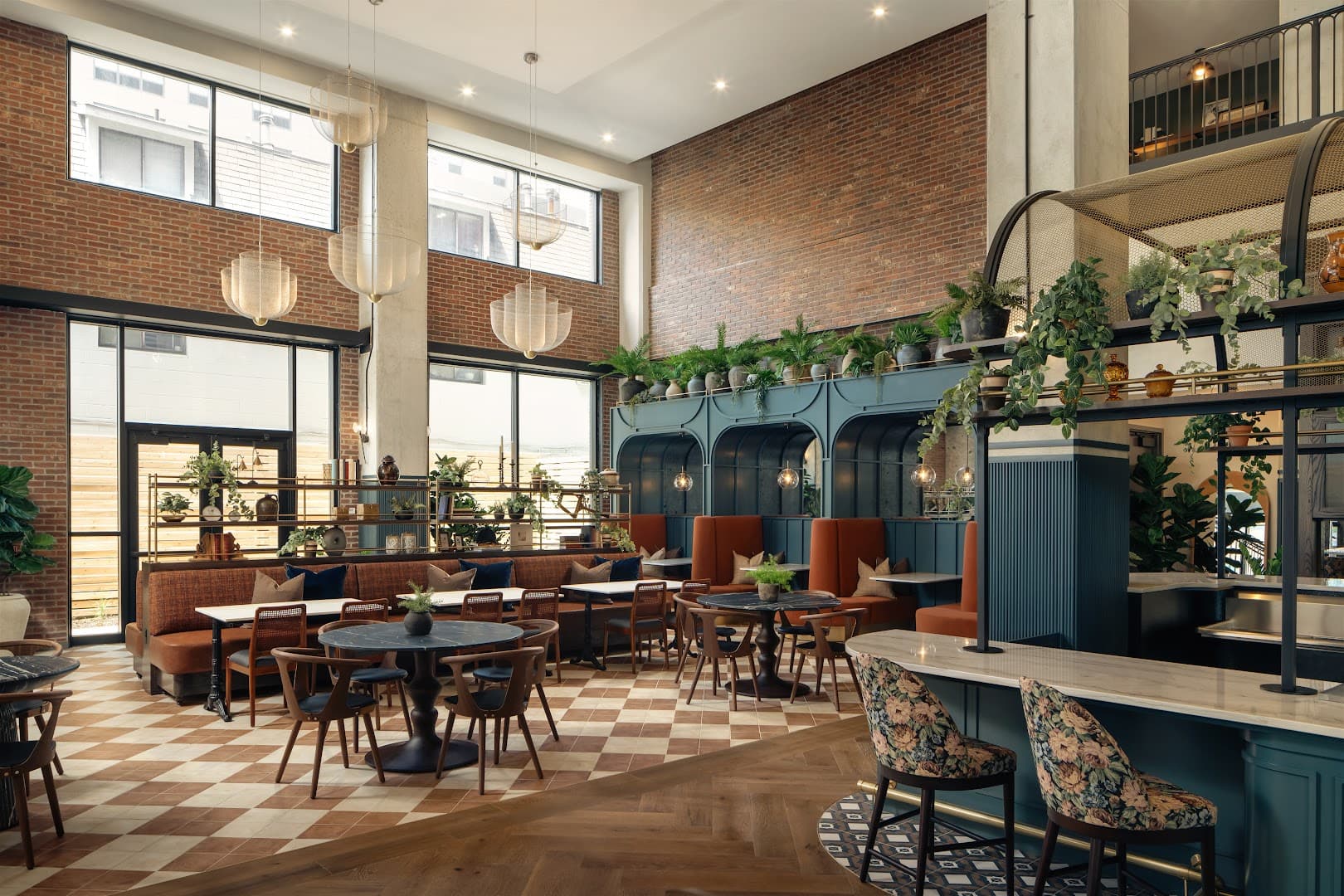 Daydreamer Coffee - specialty coffee shop in Columbus