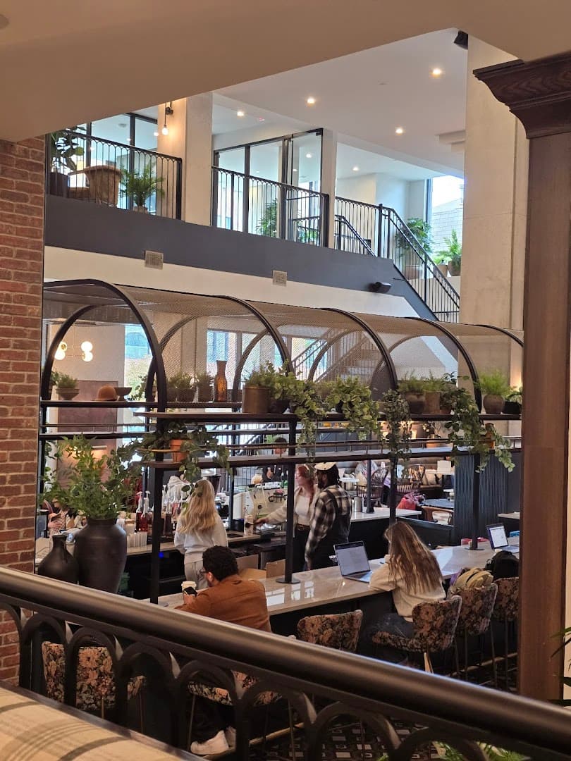 Daydreamer Coffee - specialty coffee shop in Columbus