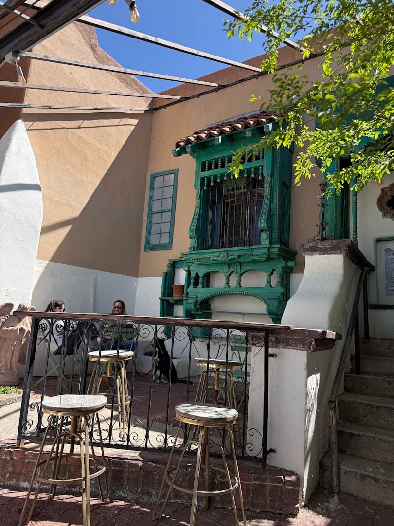 Iconik Coffee Roasters, Lupe - specialty coffee shop in Santa Fe
