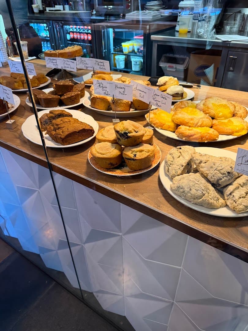 LUX Max Annex - specialty coffee shop in Scottsdale