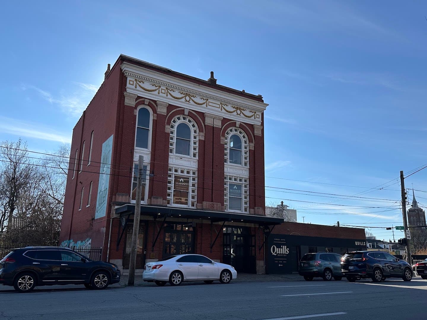 Quills Coffee - specialty coffee shop in Louisville
