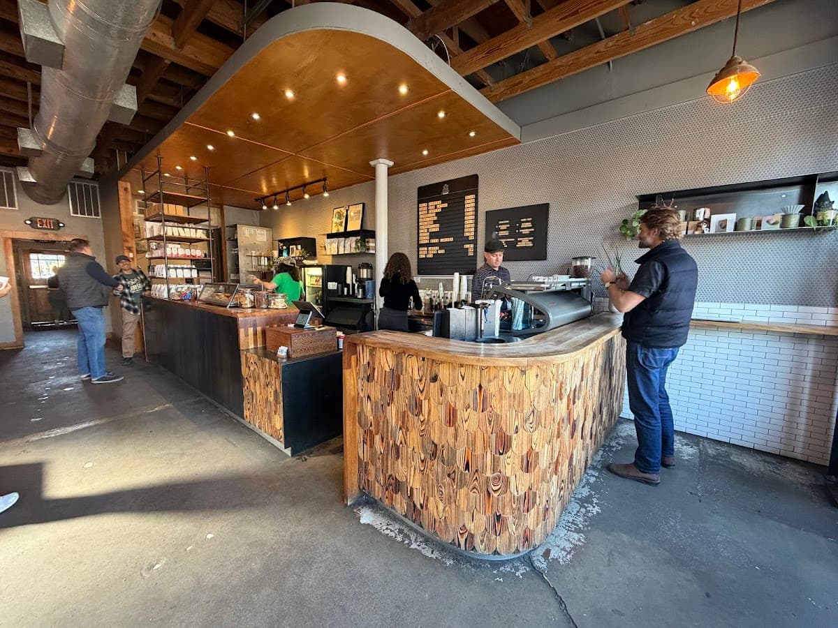 Catalina Coffee - specialty coffee shop in Houston