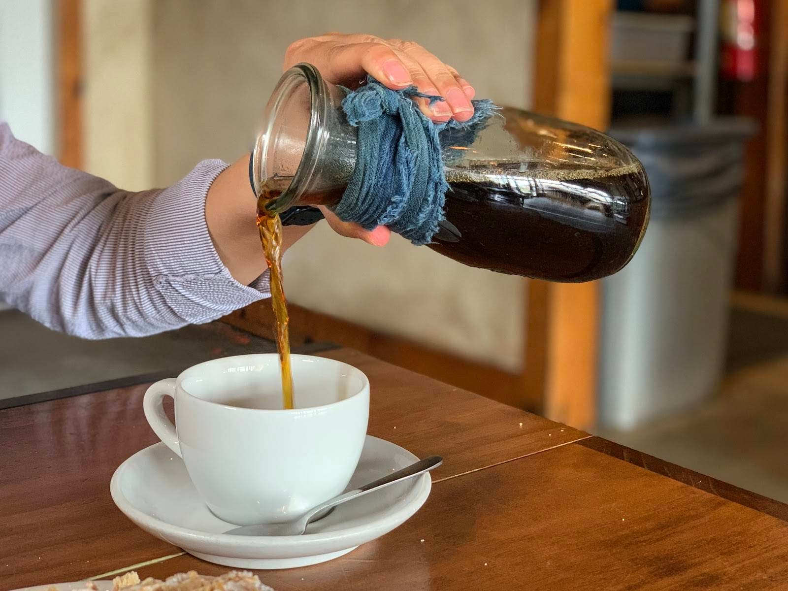 Catalina Coffee - specialty coffee shop in Houston