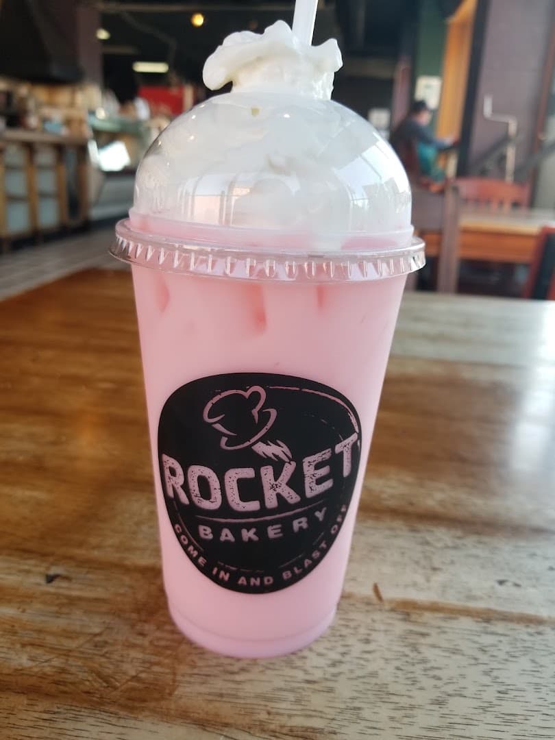 Rocket Bakery - specialty coffee shop in Downtown Spokane