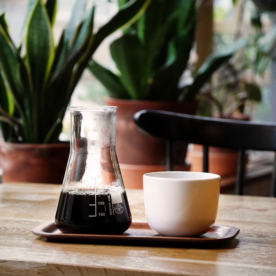 4850 - specialty coffee shop in Amsterdam