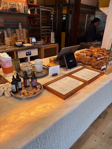 Imagine - specialty coffee shop in West Cambridge