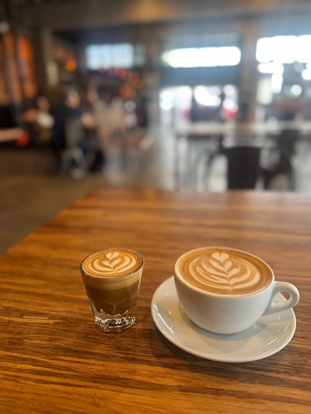 Coava Coffee Roasters - specialty coffee shop in Buckman