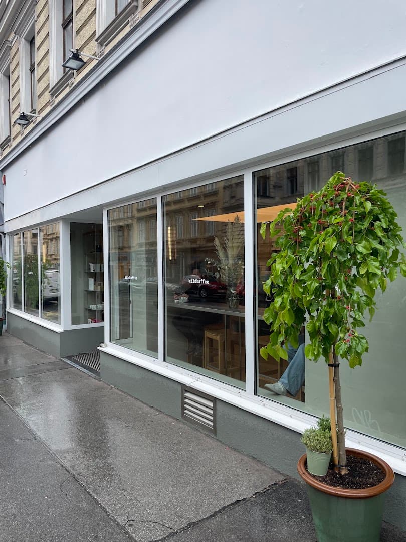 Wildkaffee Wien - specialty coffee shop in Vienna