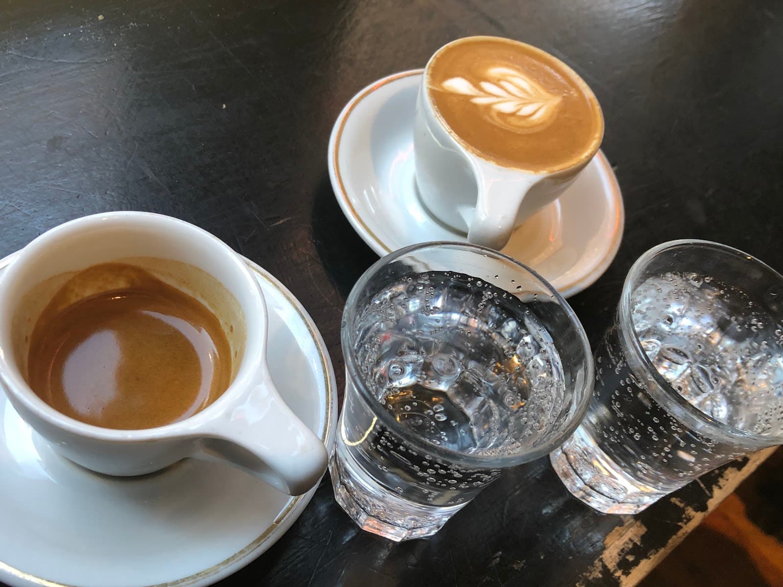 Caffe Vita specialty coffee shop in New York - photo 15