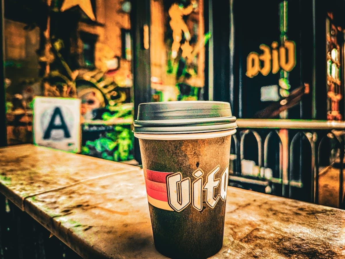 Caffe Vita - specialty coffee shop in Lower East Side