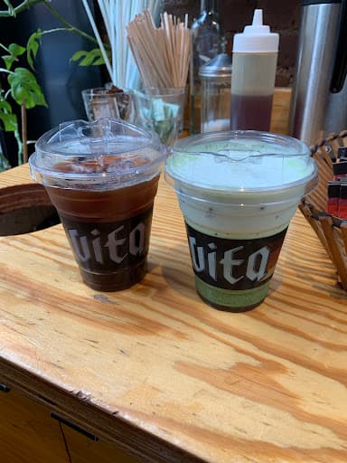 Caffe Vita specialty coffee shop in New York - photo 9
