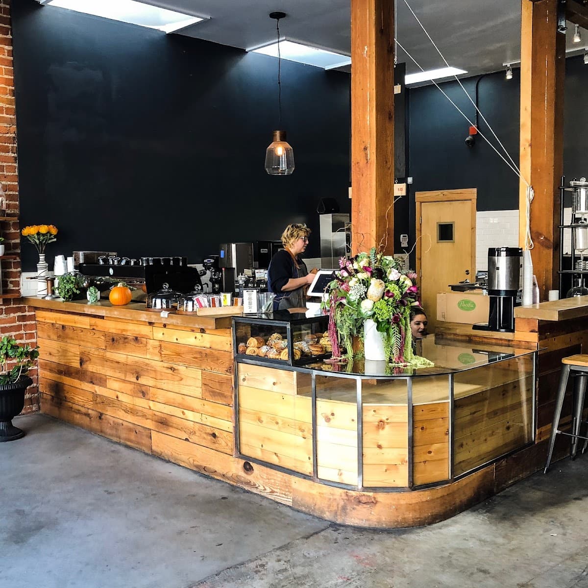 Sextant Coffee Roasters - specialty coffee shop in SoMa