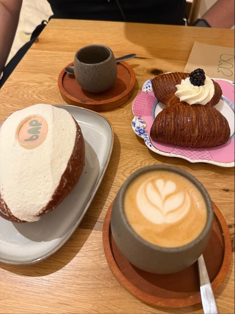 Coffee at Bap - Caffetteria Specialty, specialty coffee shop in Rome