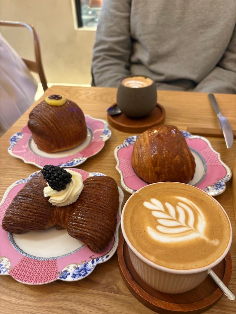 Coffee at Bap - Caffetteria Specialty, specialty coffee shop in Rome