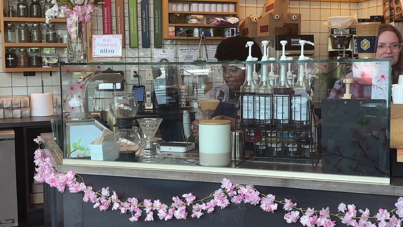 Commonwealth Joe Coffee Roasters - specialty coffee shop in Washington, D.C.