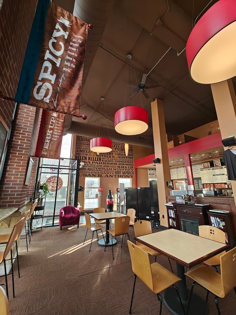 1872 Cafe - specialty coffee shop in Rochester