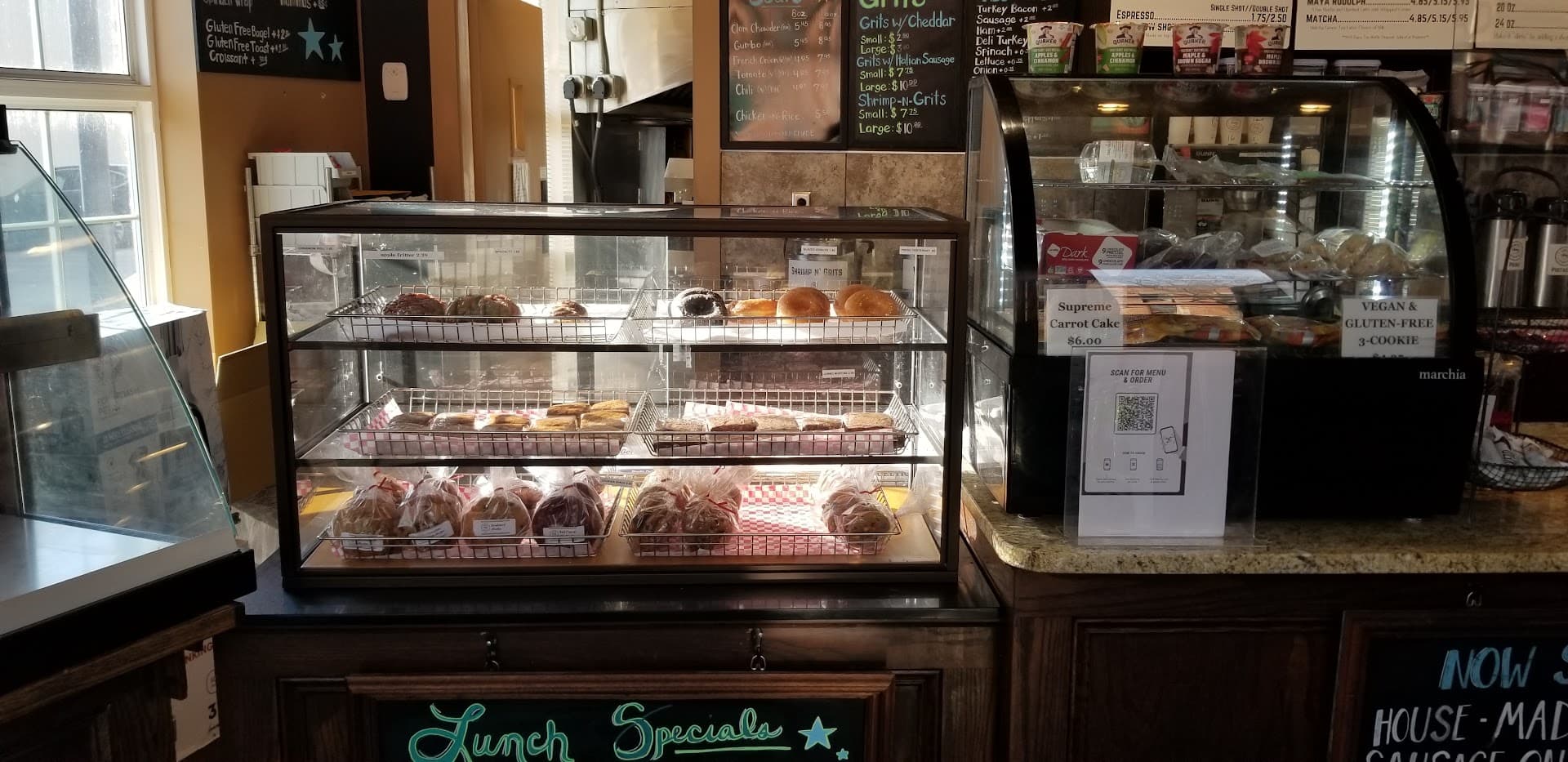 1872 Cafe - specialty coffee shop in Rochester