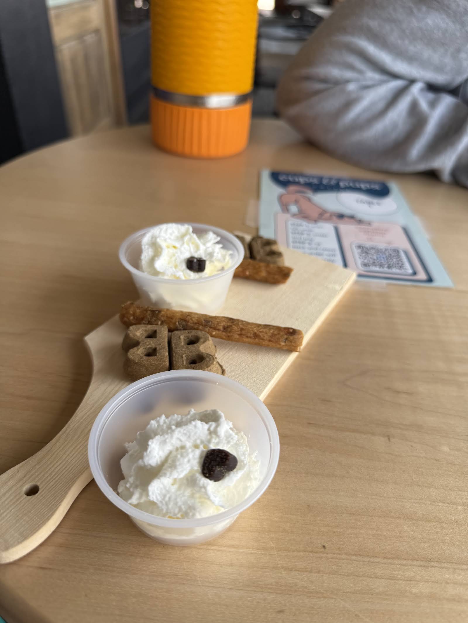 Cups and Pups Coffee - specialty coffee shop in Orlando