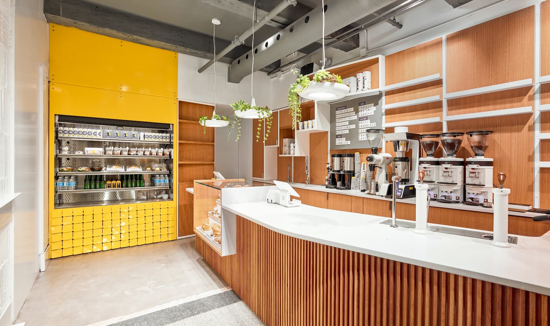 Pilot Coffee Roasters - specialty coffee shop in Toronto