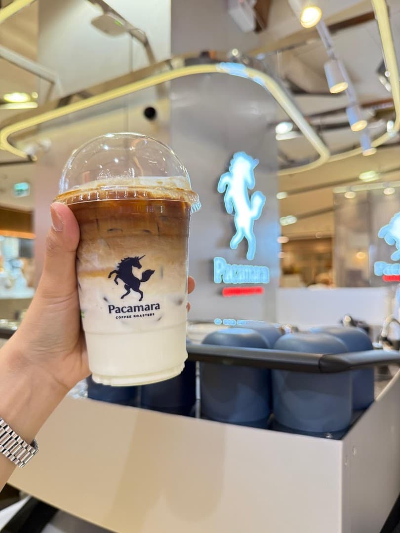 Pacamara Coffee Roasters Central Ladprao - specialty coffee shop in Bangkok