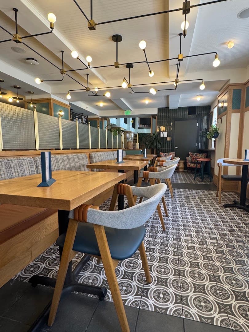Dashery Cafe - specialty coffee shop in Baltimore