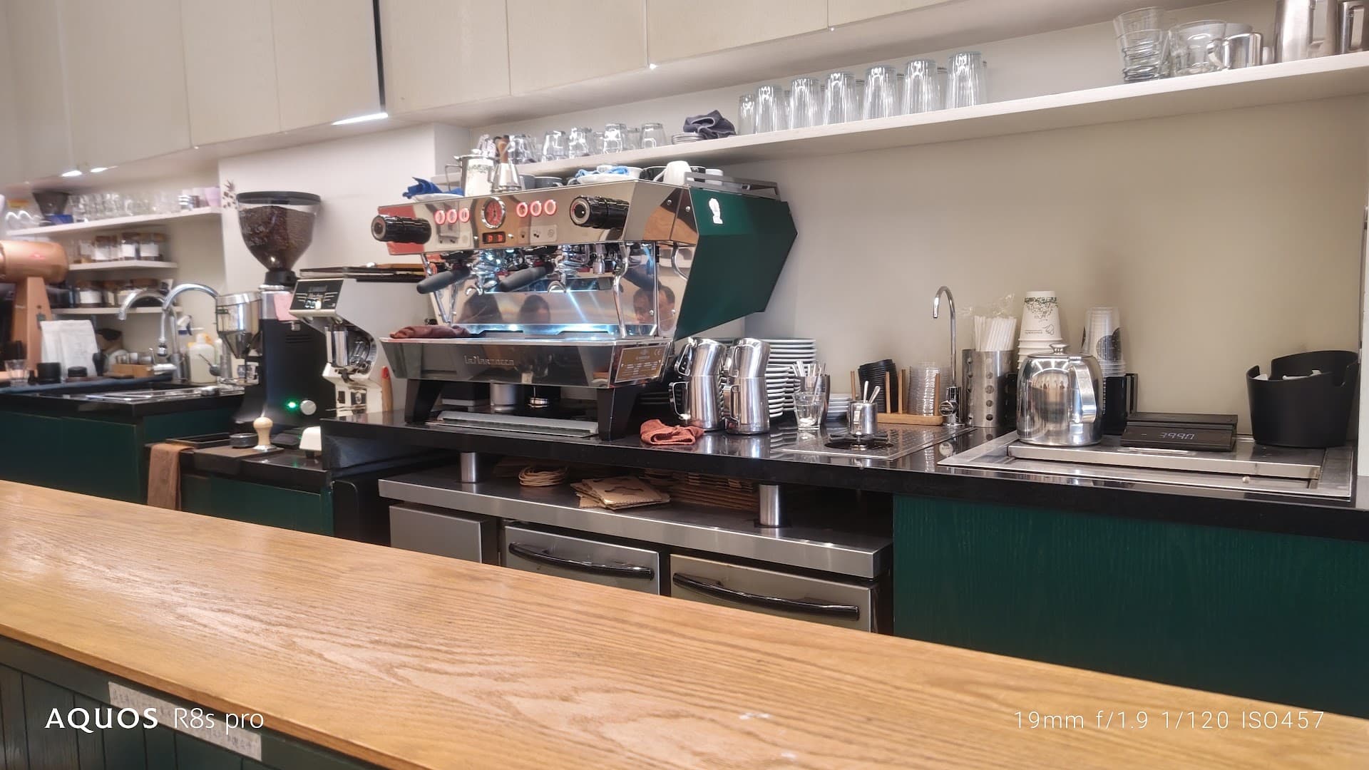 Knockbox Coffee Company - specialty coffee shop in Hong Kong