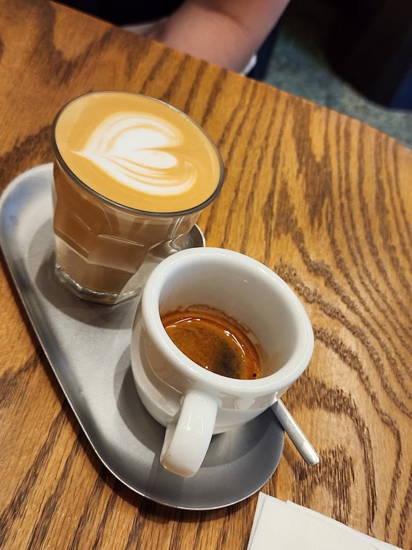 Knockbox Coffee Company - specialty coffee shop in Hong Kong