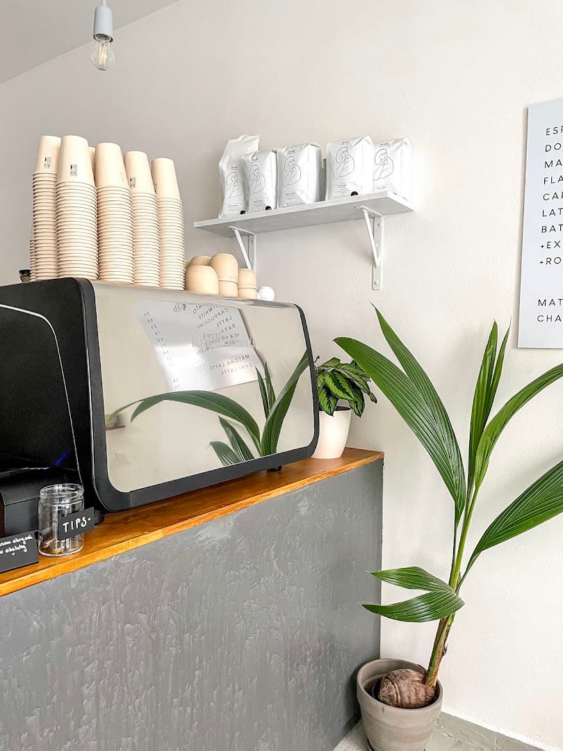 KOOKIE - specialty coffee shop in Prague