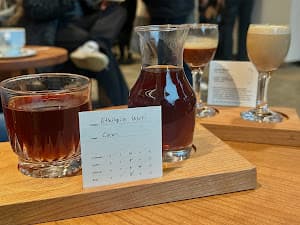 Maru Coffee specialty coffee shop in New York - photo 21