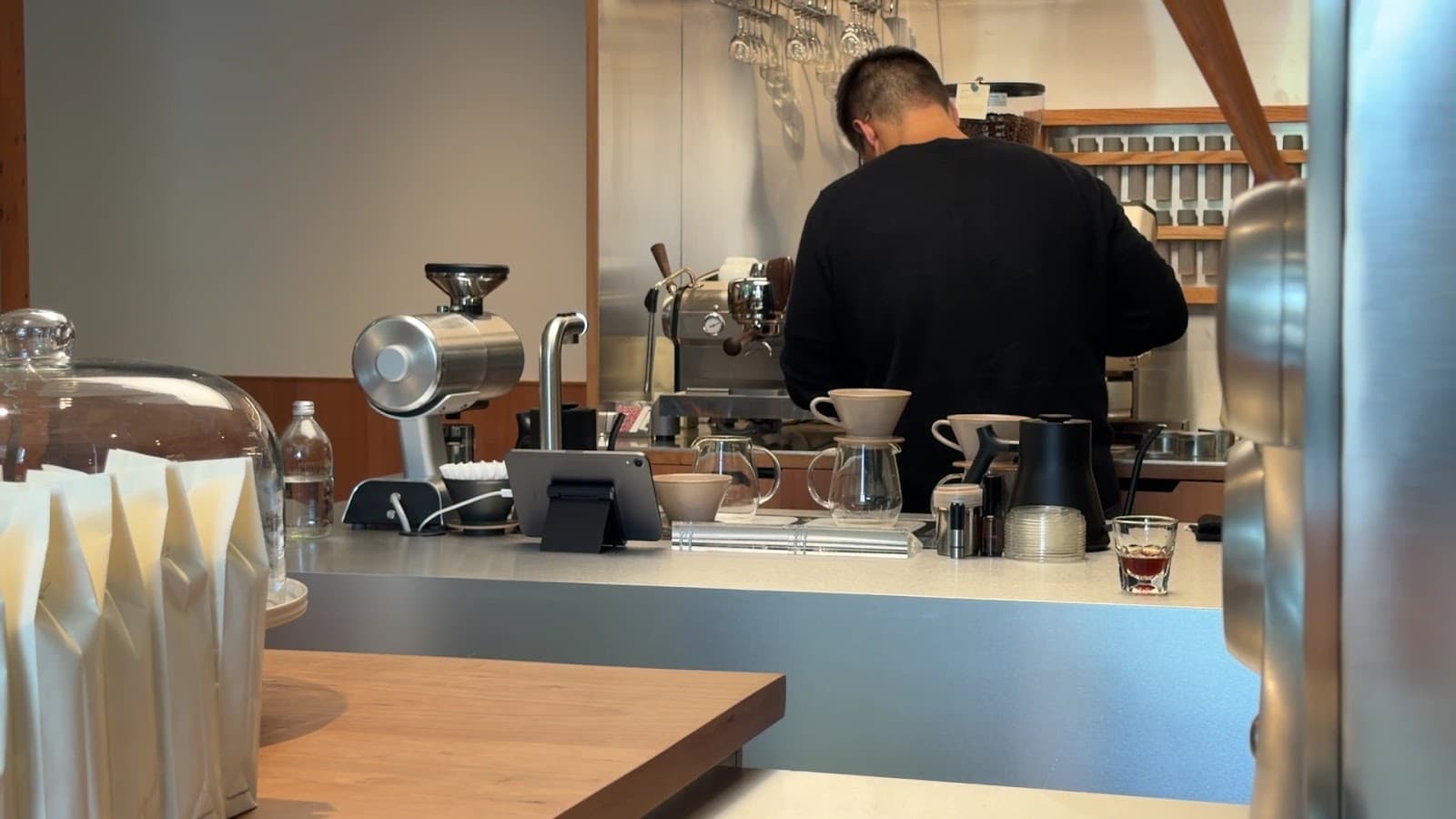 Maru Coffee specialty coffee shop in New York - photo 24
