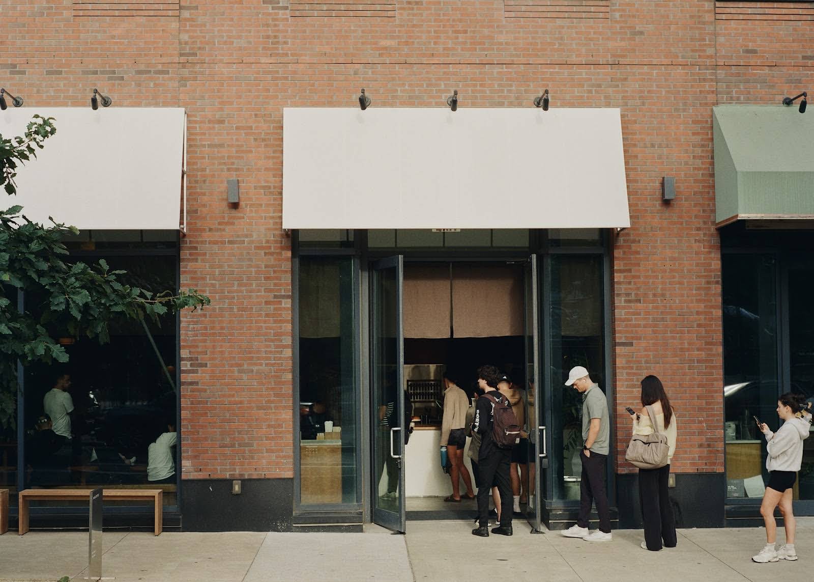 Maru Coffee specialty coffee shop in New York - photo 25