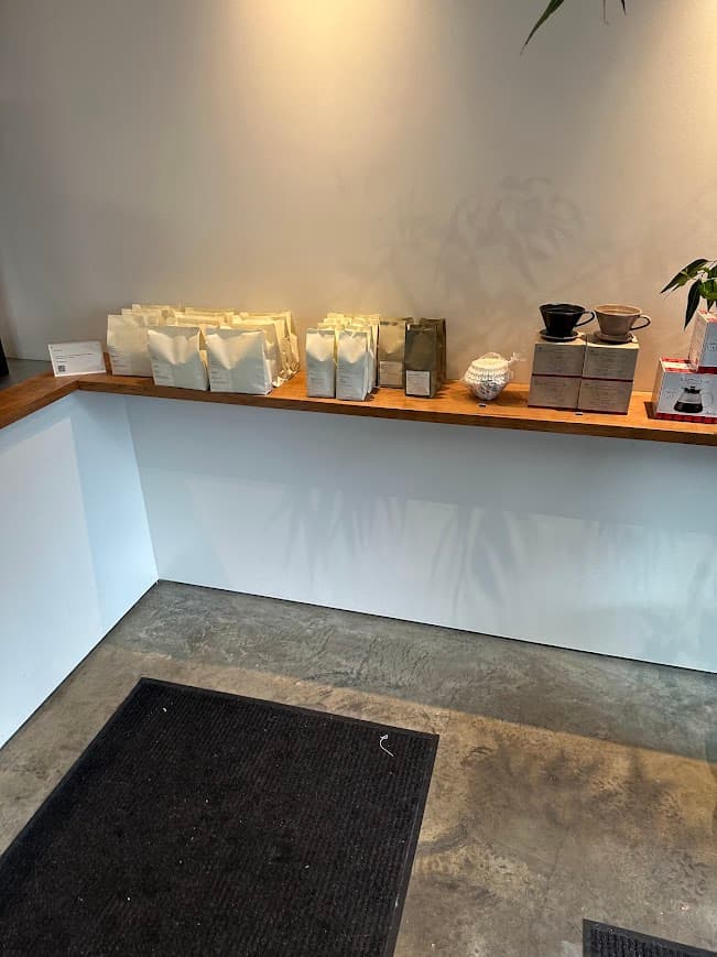 Maru Coffee specialty coffee shop in New York - photo 26