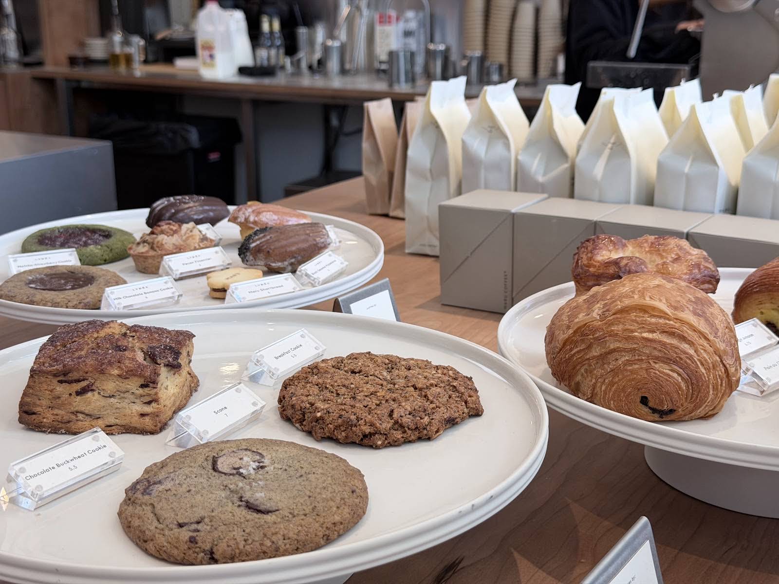 Maru Coffee specialty coffee shop in New York - photo 27