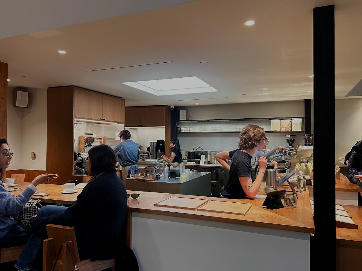 Maru Coffee specialty coffee shop in New York - photo 14