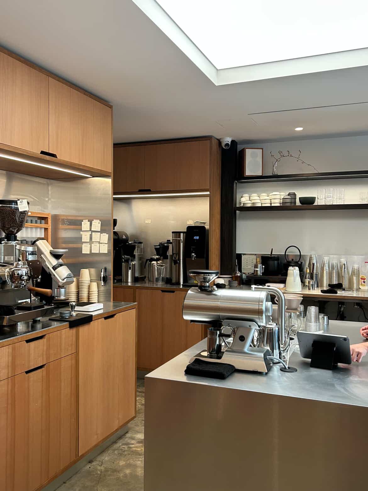 Maru Coffee specialty coffee shop in New York - photo 17