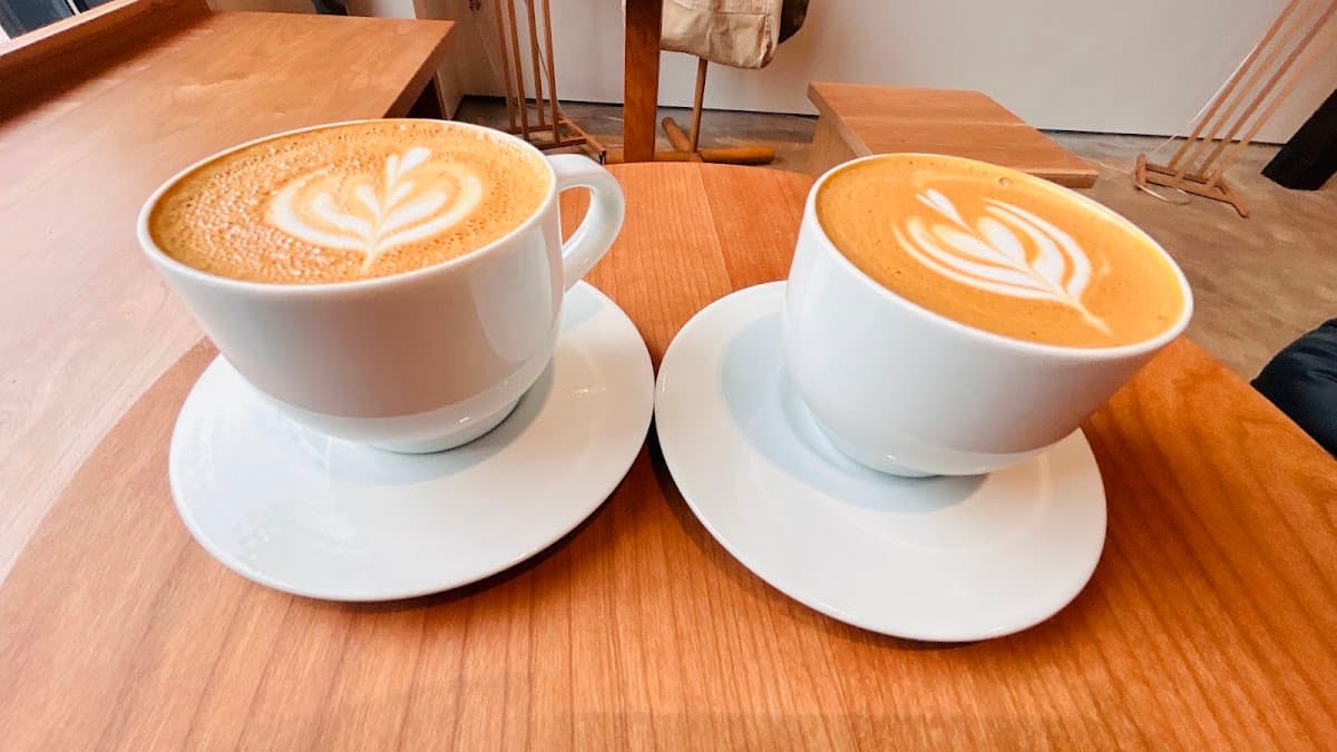 Maru Coffee specialty coffee shop in New York - photo 18