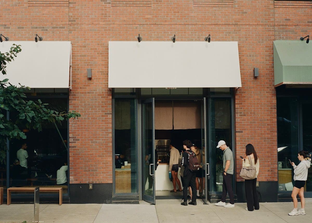 Maru Coffee specialty coffee shop in New York - photo 19