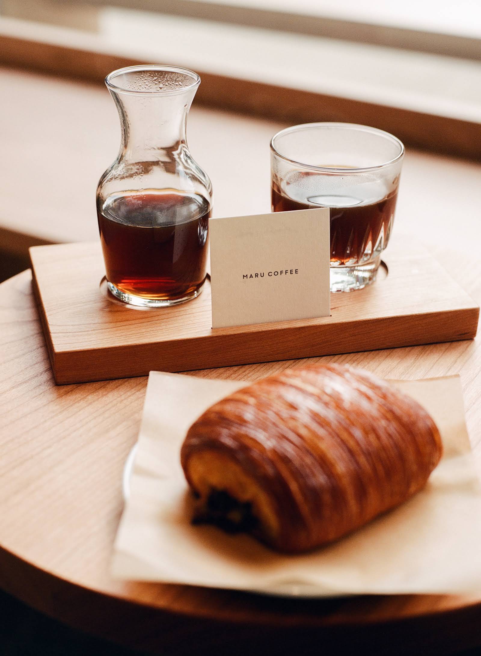 Maru Coffee specialty coffee shop in New York - photo 20